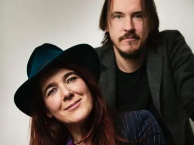 Beatrice van der Poel en Tim Eijmaal