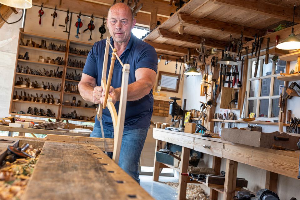 Wout Zijlstra Houtstad IJlst