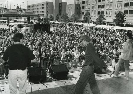 1993 - Bevrijdingspop
