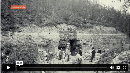 Film over de Romeinse Katakomben