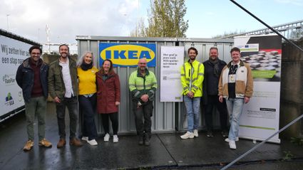Ikea gemeente Almere