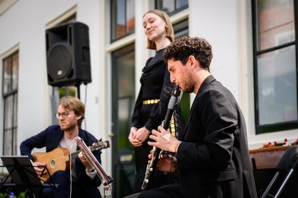 Leidse Hofjes Festival