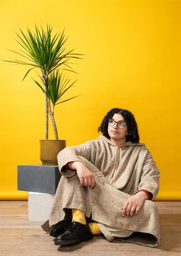 Ayoub Kharkhach: En verbied de vogels om te fluiten