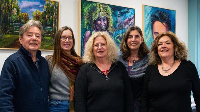 Tentoonstelling Kunstkracht 5