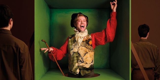 Het Nationale Theater: Mefisto