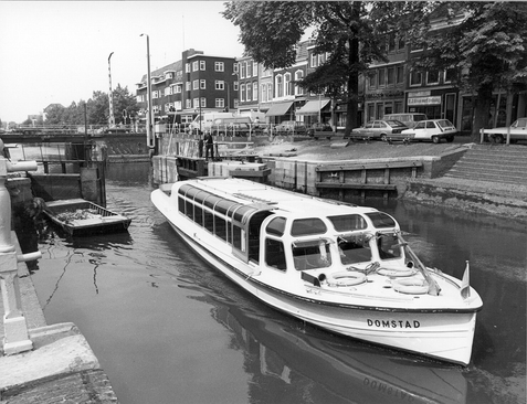 Nostalgische Vechtvaart
