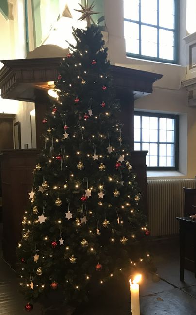 Kerstavond, de wonderlijke kerst van vadertje Sanen