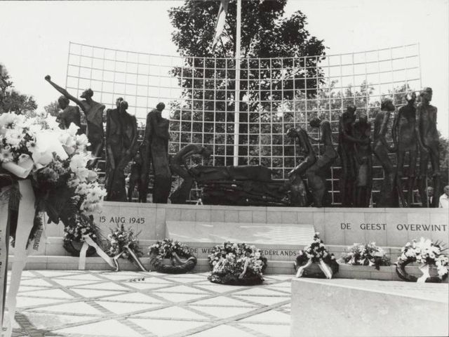 Het Indisch Monument in Den Haag