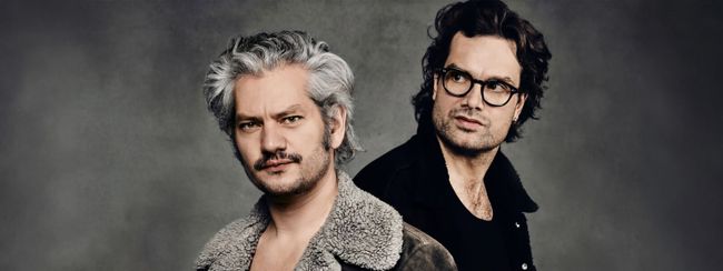 Maarten Heijmans & Xander Vrienten