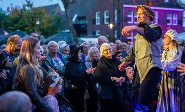 Vôrstelijk Festival Grubbenvorst
