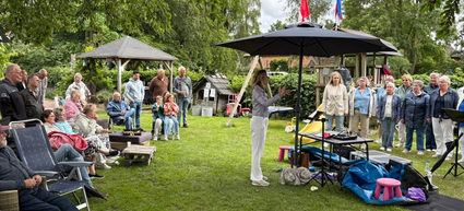 Culturele zwenk door Posterenk