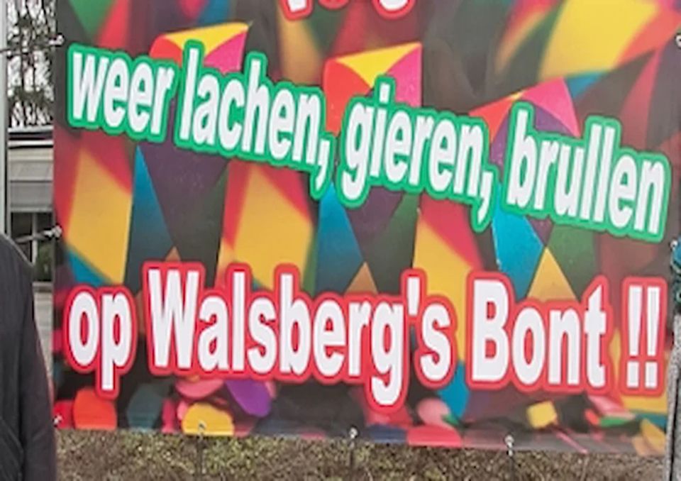 Affiche Walsbergs Bont