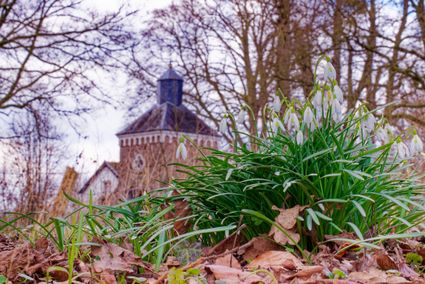 Kasteel Eyckenlust Beek en Donk