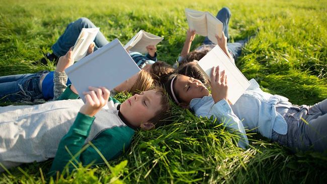 Klimaatboekenfeest- met prijsuitreiking (5+)