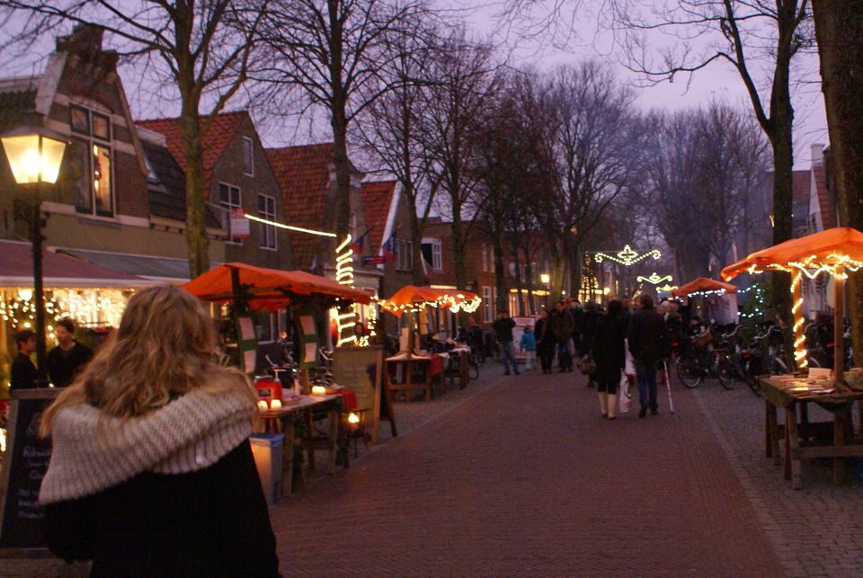Vlieland Kerstmarkt