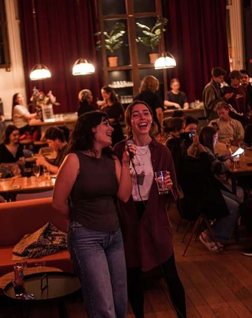 KARAOKE: We smelten de paashaas
