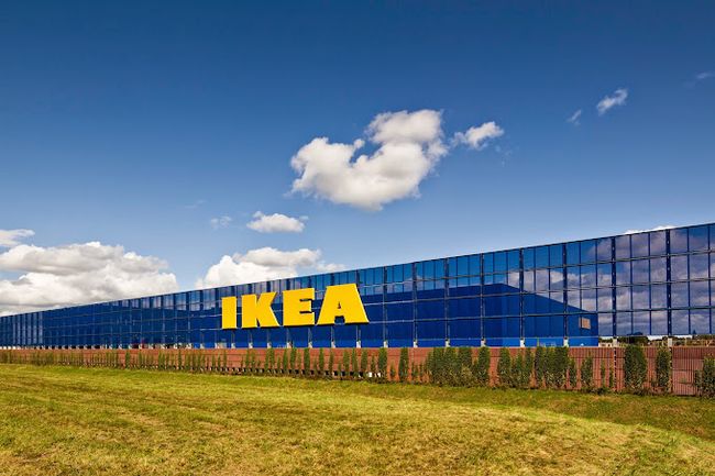 IKEA Amersfoort in Vathorst