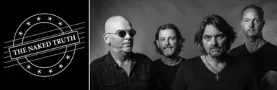 golden earring the naked truth