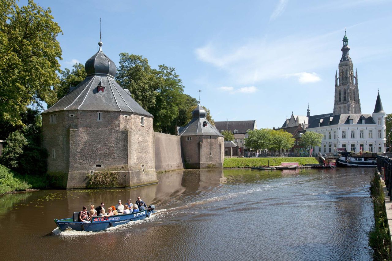 Festungsstadt Breda