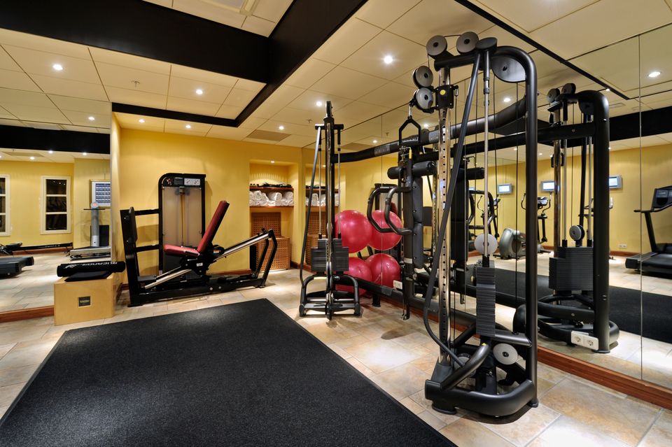 Grand Hotel Huis ter Duin - Fitness