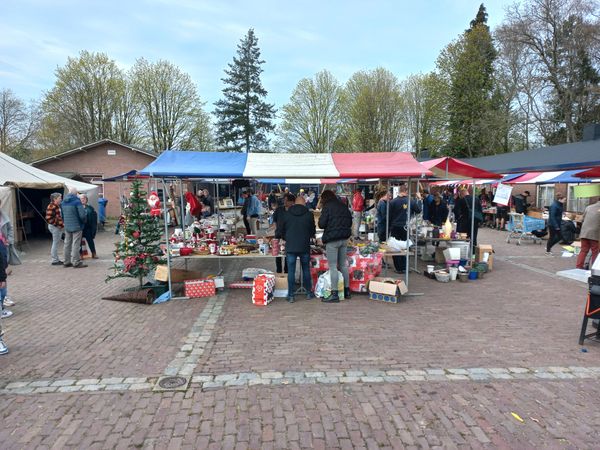 Rommelmarkt Scouting Don Bosco