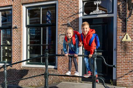 Kinderspeurtocht Bolsward