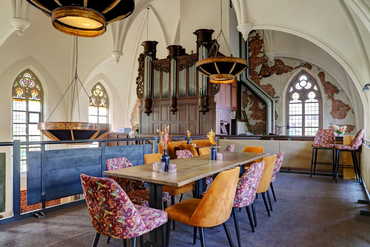 Restaurant Onze Kerk
