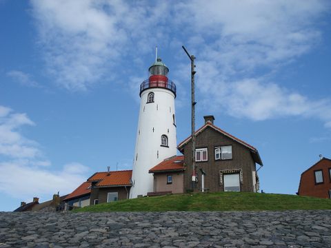 Vuurtoren Urk