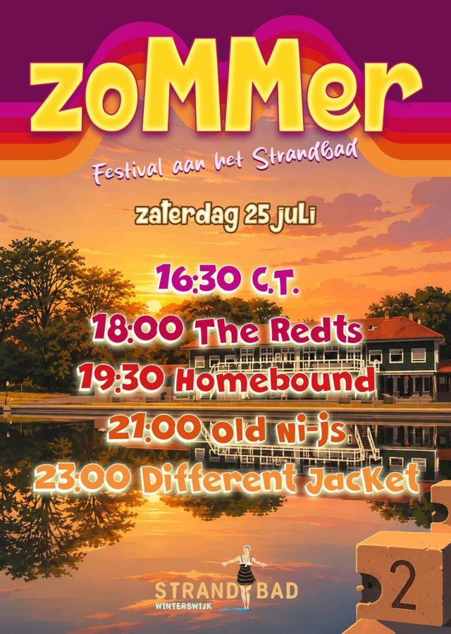 ZoMMer Zaterdag