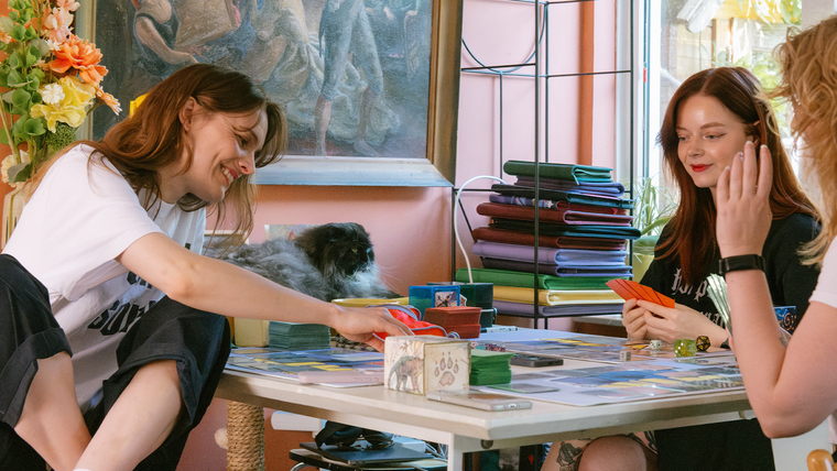 1 jaar Women+ In Magic!