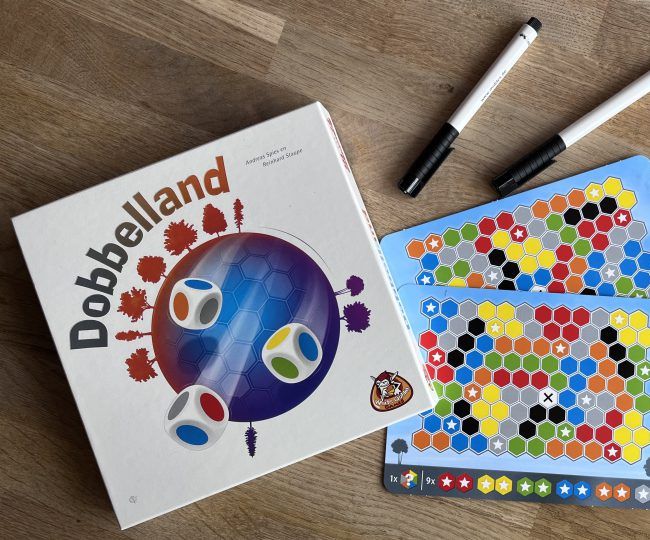 Spelletjes