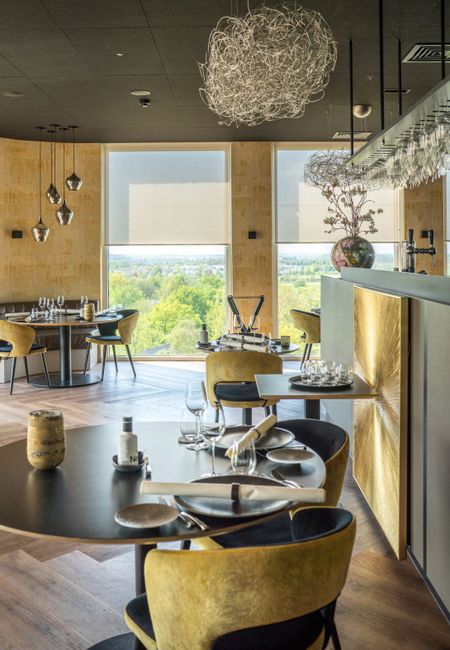 Rantrée Maastricht interieur