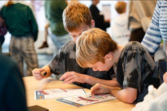 Corpus Kids Academy - Stotteren