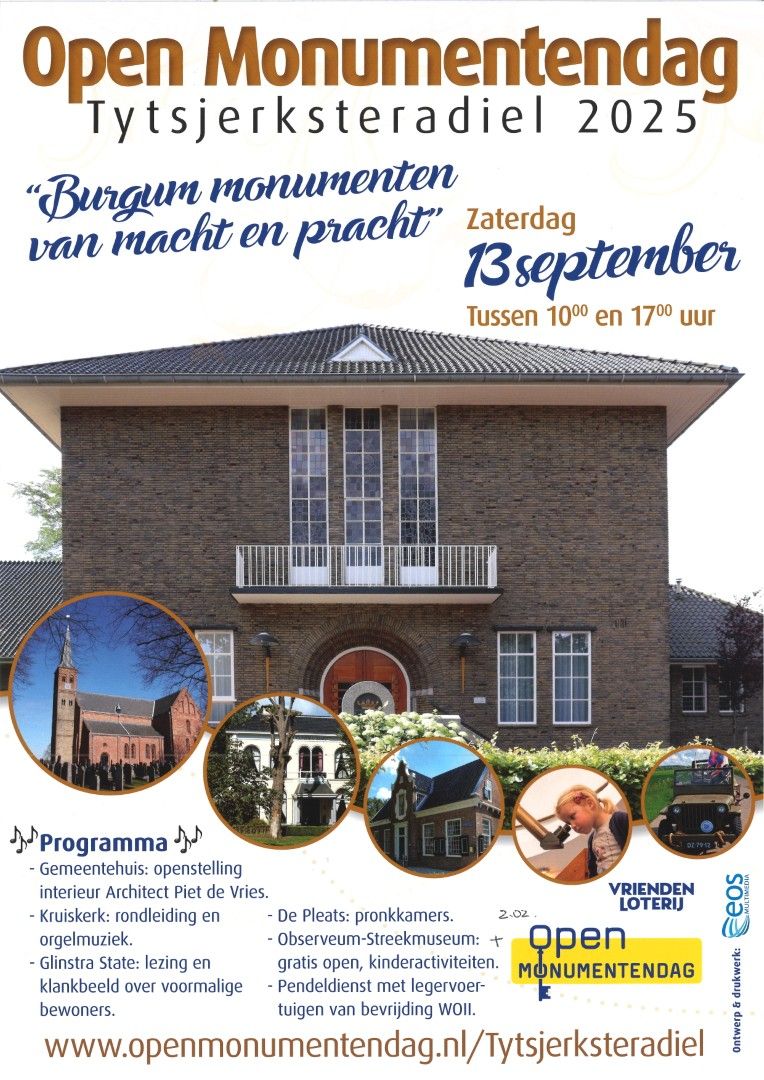 Open Monumentendag