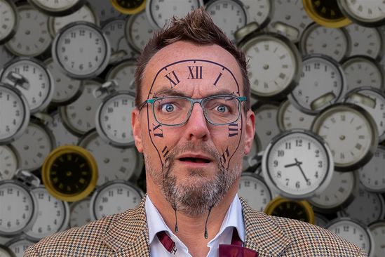 Gerrie Smits Oudejaarsconference 2025: Tijdloos
