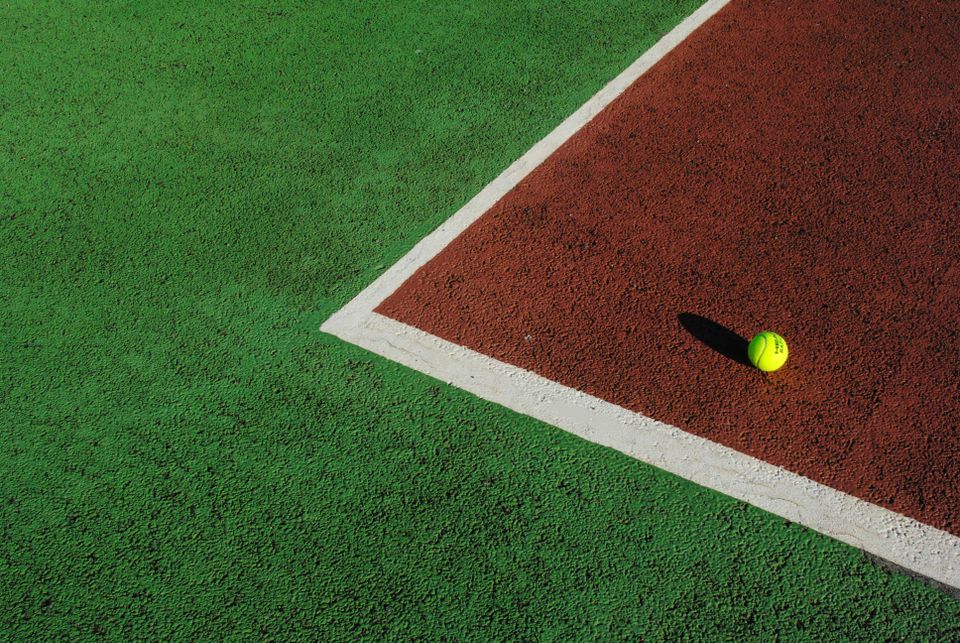 Sports field
