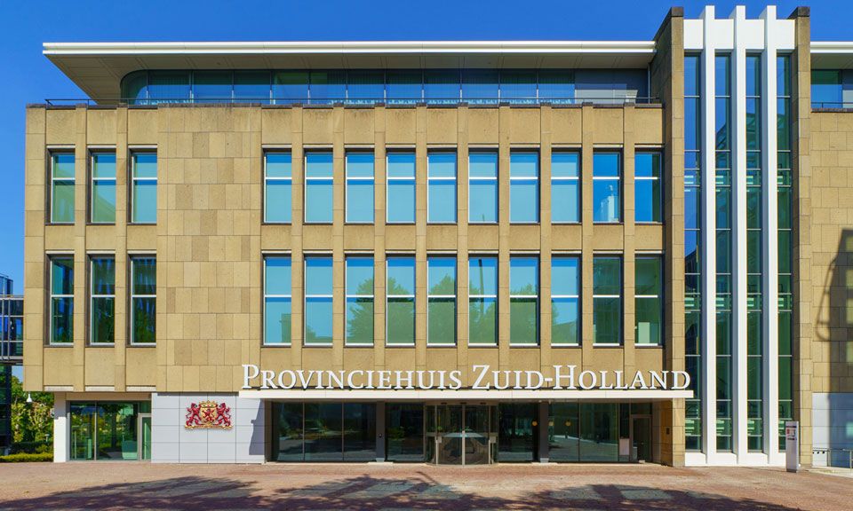 Provincie huis Zuid Holland