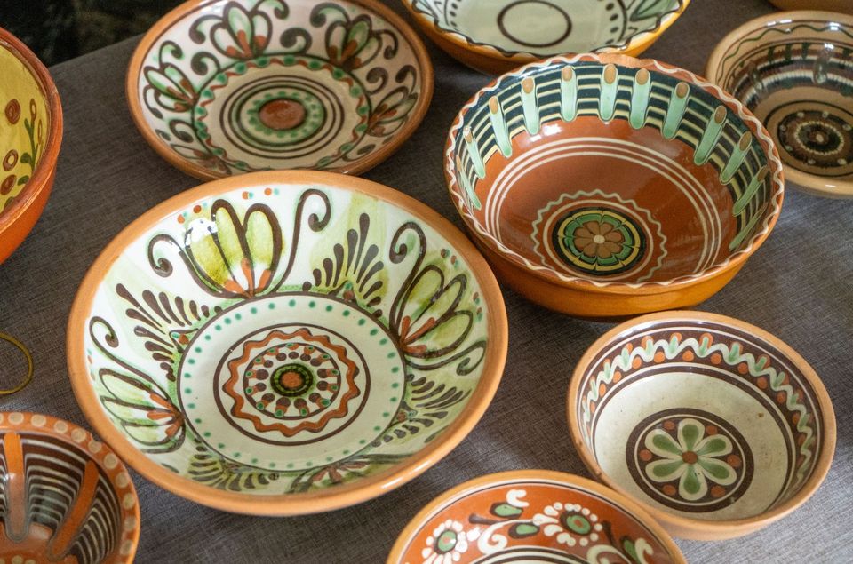 Keramyk workshop