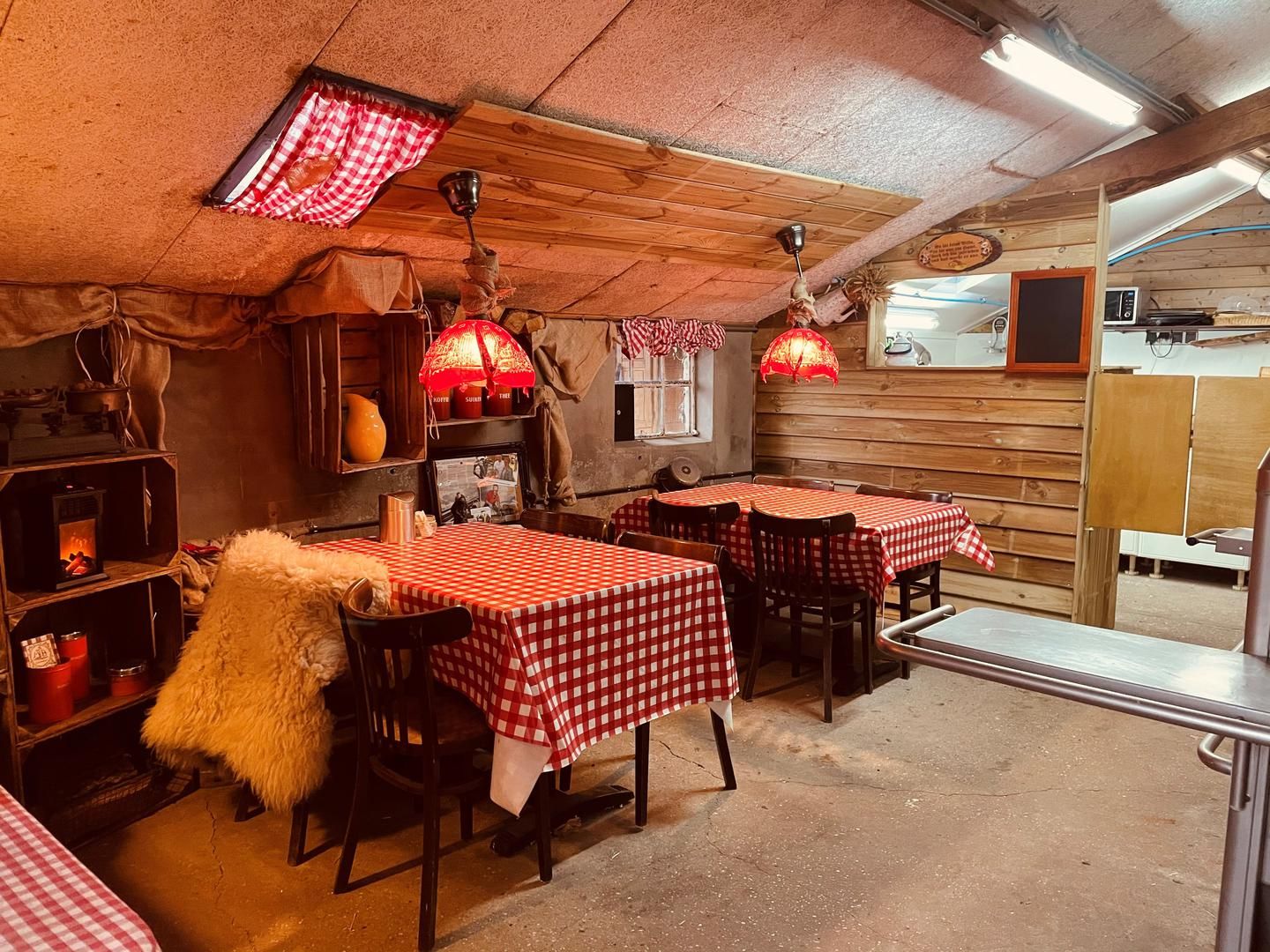 De Berkershoeve 't Schuurke