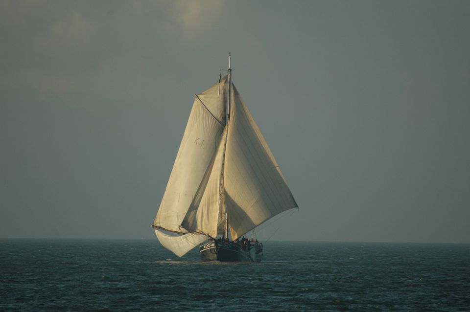 strontrace workum
zeilboot op het water