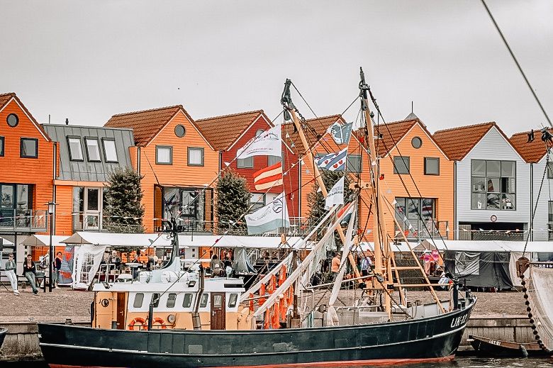 Stavoren Friesland