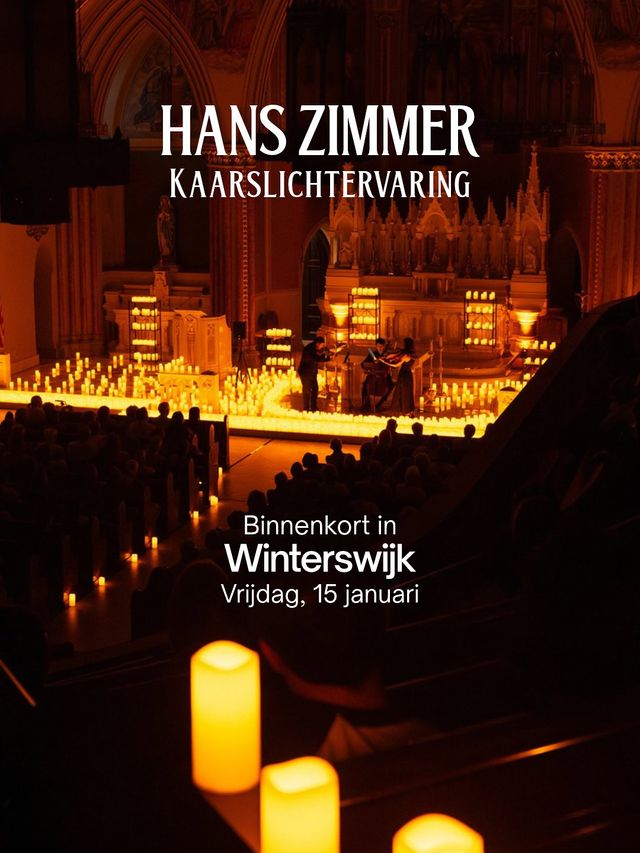 Concert | Lumos Live een betoverende avond