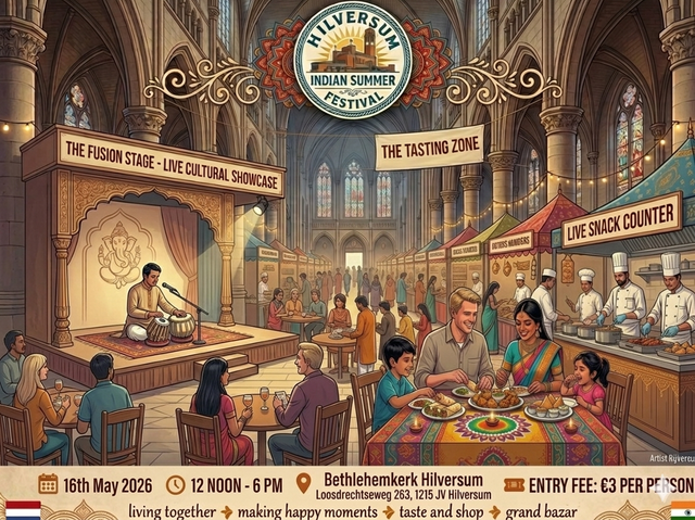 Hilversum Indian Summer Festival