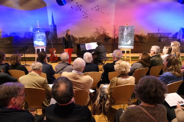 Klassieke ontmoetingen in 2025