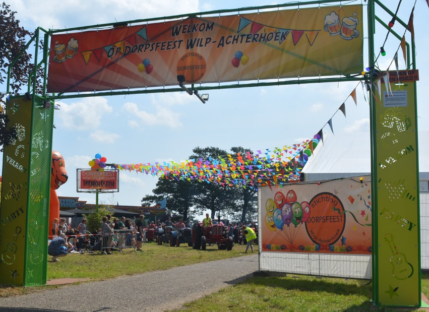 Dorpsfeest Wilp-Achterhoek