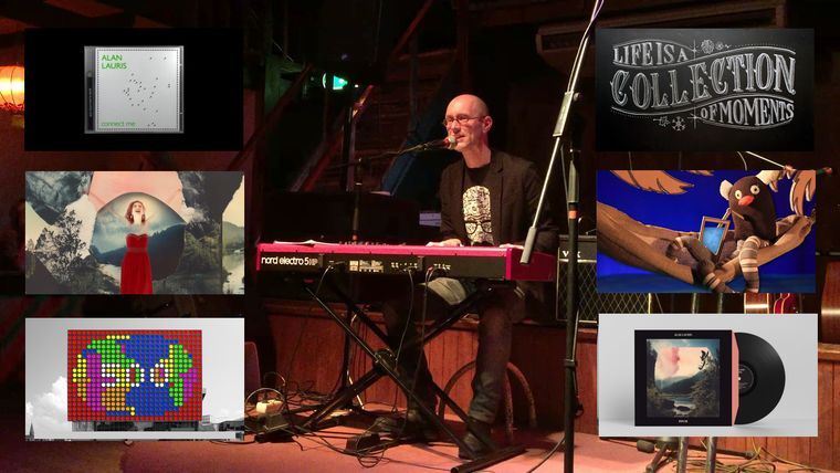 Kreukelzone presenteert: Alan Lauris