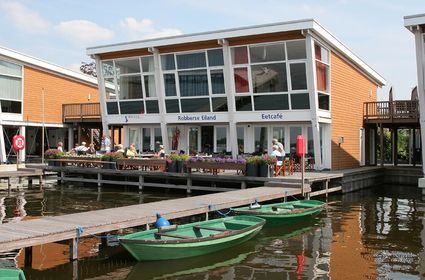 Robberse Eiland in Loosdrecht
