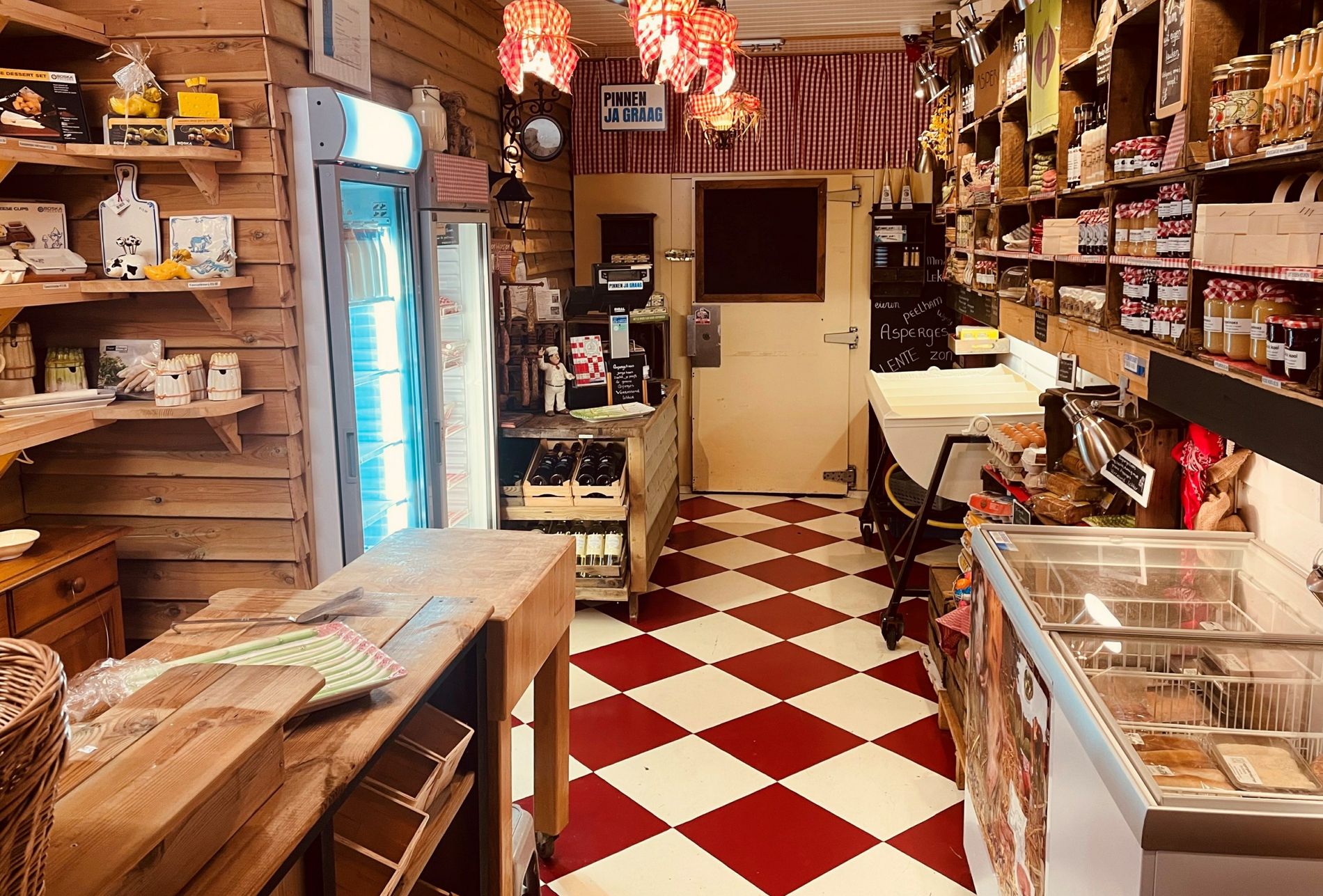 De Berkershoeve Boerderijwinkel