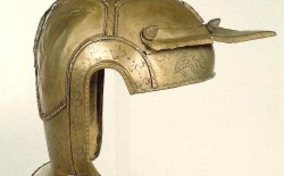 Ruiterhelm Bodegraven | Romeinse limes Nederland en RomeinenNU