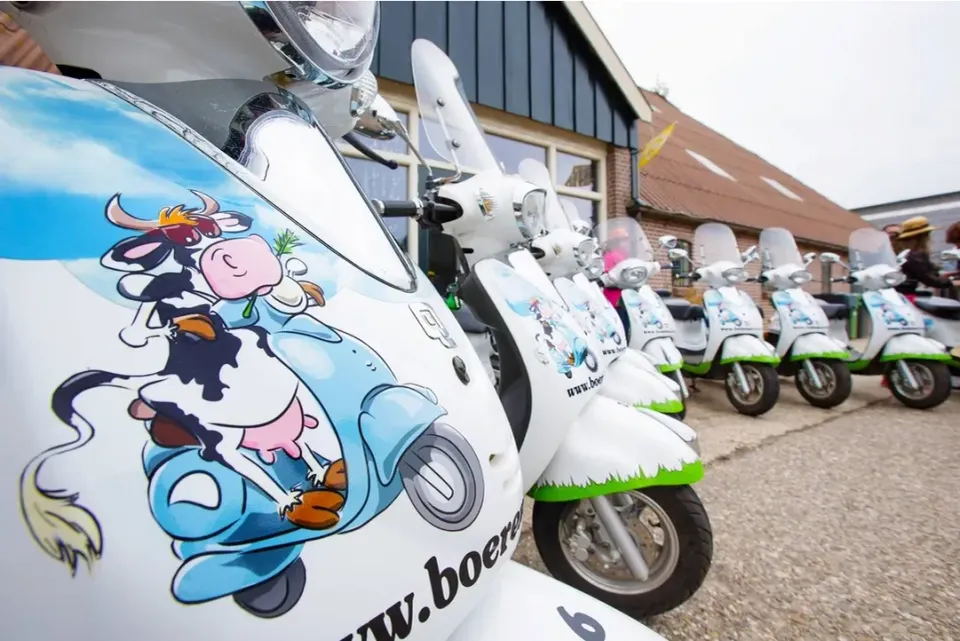 Boerenscooter